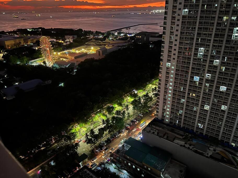 Beautiful 1Bed Condo Nr Airport, Moa, Makati, Bay Manila Exterior photo